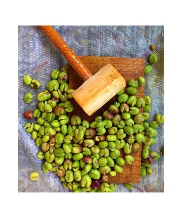  apa Spice Green Olives Pitted (1 kg) - Buy Online on GoSupps.com