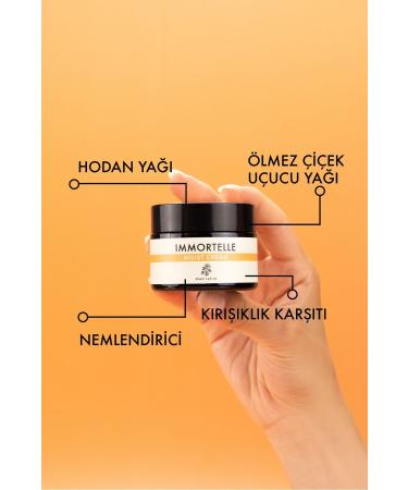 Polente Natural Immortelle Anti-Wrinkle Face Cream (50 ML) - Buy Online on GoSupps.com