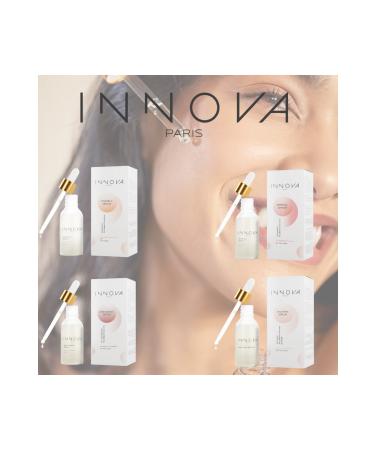 Innova Anti-Wrinkle and Moisturizing Gold Serum 30ml - Buy Online on GoSupps.com