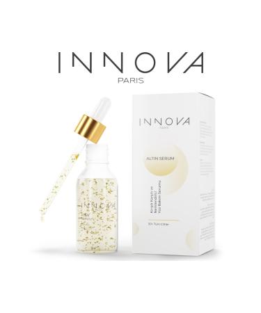 Innova Anti-Wrinkle and Moisturizing Gold Serum 30ml