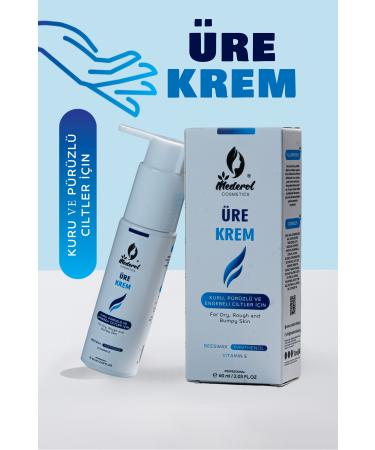 mederol Urea Cream - Buy Online on GoSupps.com