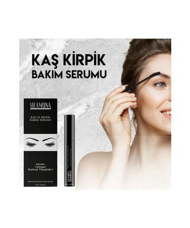 sheamona Eyebrow Eyelash Care Serum 12 ml - Buy Online on GoSupps.com