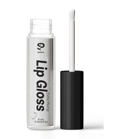 SEMPA COSMETICS Vanilla Lip Plumper and Shine Lip Gloss - Buy Online on GoSupps.com