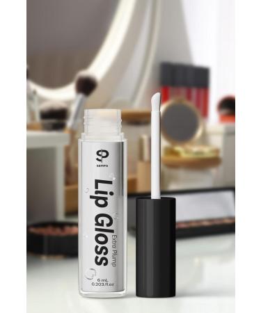 SEMPA COSMETICS Mango Lip Plumper and Shine Lip Gloss - Buy Online on GoSupps.com