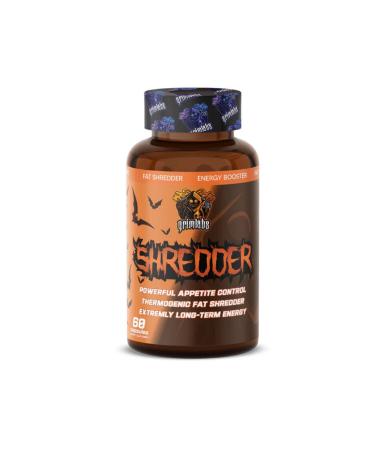 Grim GR MLABS Shredder Fat Burner appetite suppressant 60 CAPSULES