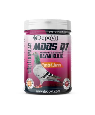 DEPOV T Depovit MOOS Q7 Stamina enhancer 500g
