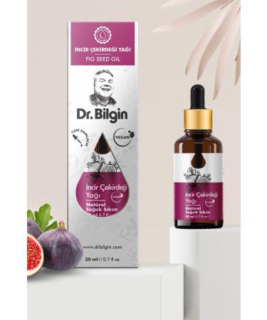 Dr. Bilgin Fig Seed Oil 20 ml
