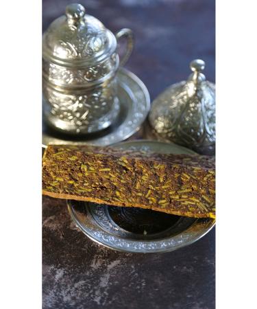 MaMi HoMe Buckwheat Crisp Gluten Free Mosaic 250 gr