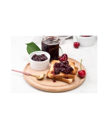 hayriye ana local products Sour Cherry Jam - 720 gr (HOME MADE TRADITIONAL) - Buy Online on GoSupps.com