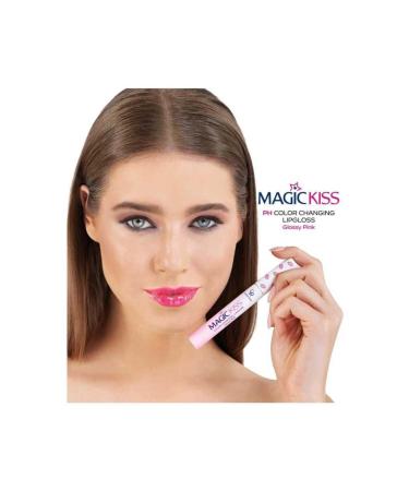Golden Rose Magic K ss Color Changing Lipgloss Glossy Pink - Buy Online on GoSupps.com