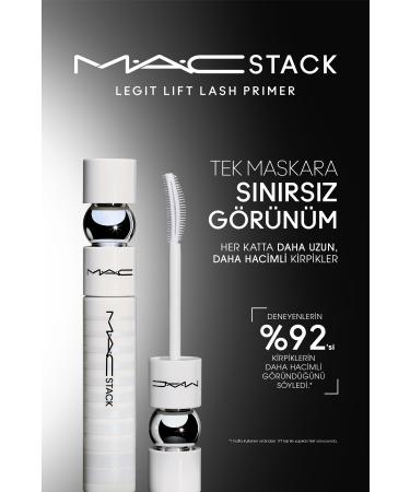 Mac VOLUME LIFT AND LENGTH MASCARA BASE FOR LASHES Passi.4812