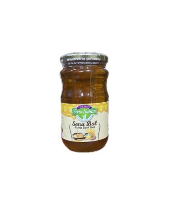 Lokman Sena Sultan Sena Honey Natural Flower Honey 450gr