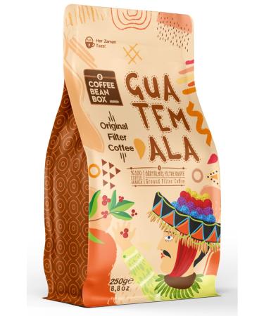 Alt ntelve B 'D NYA FILTER COFFEE WORLD COFFEE 250 LES (4X 250 GR) - Buy Online on GoSupps.com