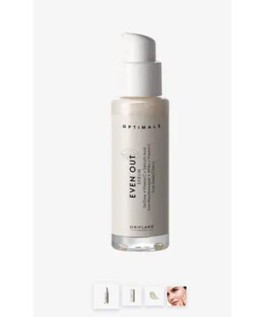 Oriflame Optimals Even Out Serum Designed To Balance Dark Spots And Uneven Skin Tone