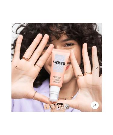 Oriflame Waunt Woke Up Like This Tinted Moisturizer That Provides a Natural Makeup Look - Buy Online on GoSupps.com