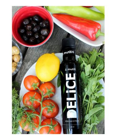 Mutili Delica Olive Oil 250 ml
