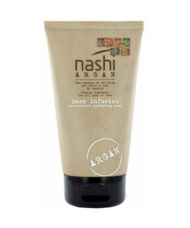 Nashi Argan Nashi Argan Deep Infusion Hair Mask 150 ml - Buy Online on GoSupps.com