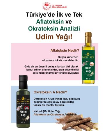 Katre-i ifa Special Production Udim Oil X 2 Economic Set - Buy Online on GoSupps.com