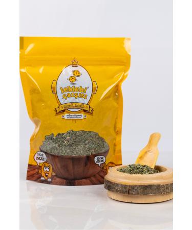 Chickpea Bazaar Mint - 500 gr Natural Organic