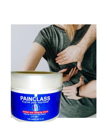 Personal ECZA Tail Oil Miracle Cream for Body Pain Painclass 100 ml x 2 pieces - Buy Online on GoSupps.com