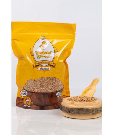 Chickpea Bazaar Yellow Sesame - 750 Gr