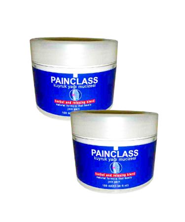 TAMNET Tail Fat Miracle Cream for Body and Joint Pain Painclass 100 ml X 2 pieces