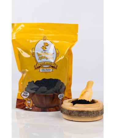 Chickpea Bazaar Black Cumin - 750 Gr