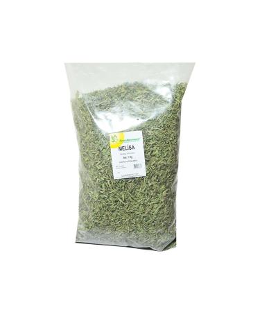 Do an Melissa Herb Lemon Grass Natural 1000 Gr Package