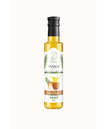 Sefralls Detox Form Vinegar Containing Pineapple. Helps Lose Weight - Buy Online on GoSupps.com