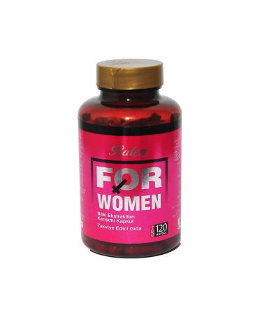 Astra Market For Women Herbal Mixture 120 Capsules