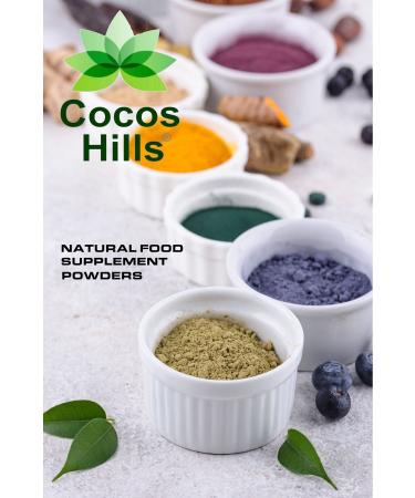 Cocos Hills Agar Agar Powder Agar Agar Powder 250 Grams - Buy Online on GoSupps.com