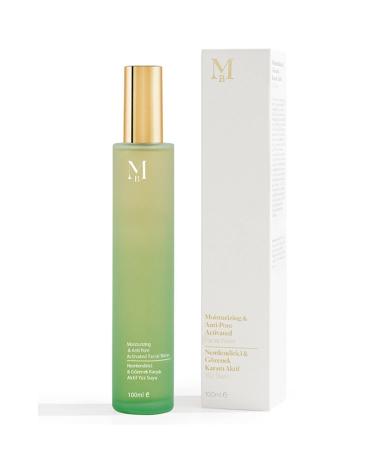 M SBAH E Moisturizing Anti-Pore Active Face Water 100 Ml - Buy Online on GoSupps.com