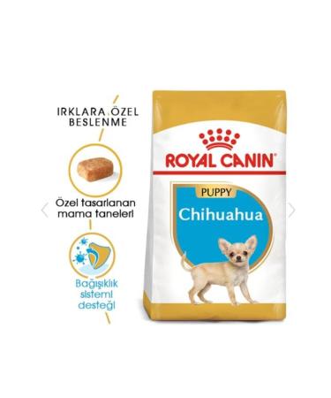 Royal Canin Puppy Chihuahua Puppy Food 1.5kg