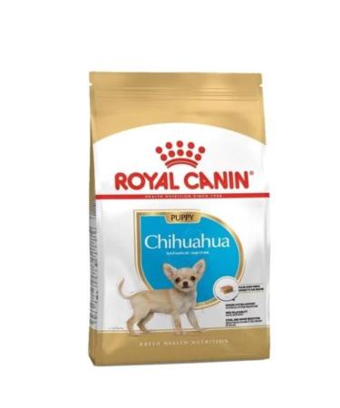 Royal Canin Puppy Chihuahua Puppy Food 1.5kg - Buy Online on GoSupps.com