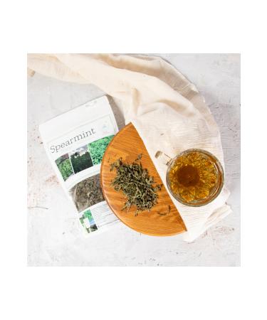 Haven Herbs & Blends Spearmint 50 gr | Mentha x spicata | Haven Herbs & Blends - Buy Online on GoSupps.com