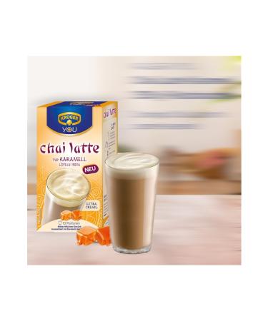 KRUGER Kr ger Chai Latta Caramel