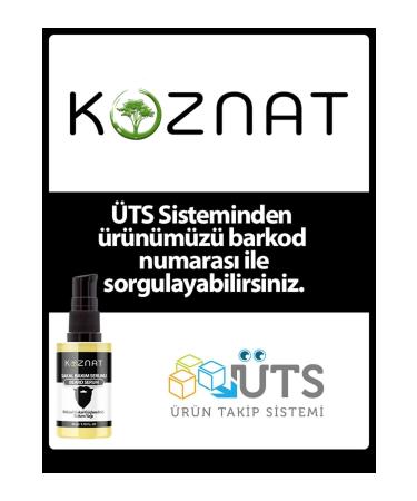 Koznat Plumping Revitalizing Beard Serum 30 Ml - Buy Online on GoSupps.com