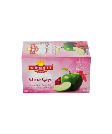 Astra Market Apple Fruit Tea 20 Filtering Bags
