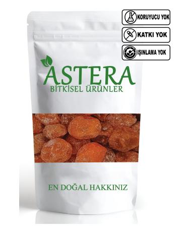 ASTERA 1 Kg Dried Kumquat Golden Orange (1st Quality) Dried Kumquat