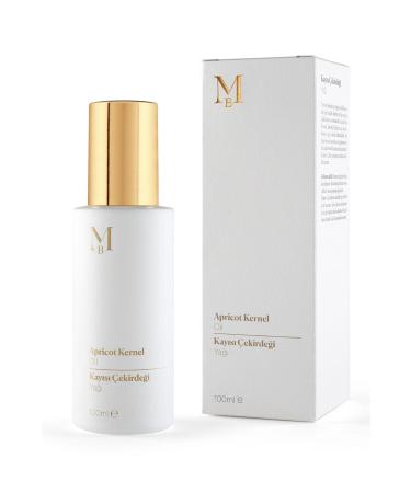 M SBAH E Apricot Kernel Oil 100 ml - Buy Online on GoSupps.com