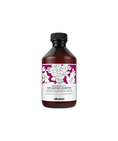 Davines - Naturaltech Replumping Moisturizing Shampoo That Gives Hair Elasticity (250ML) kuatto
