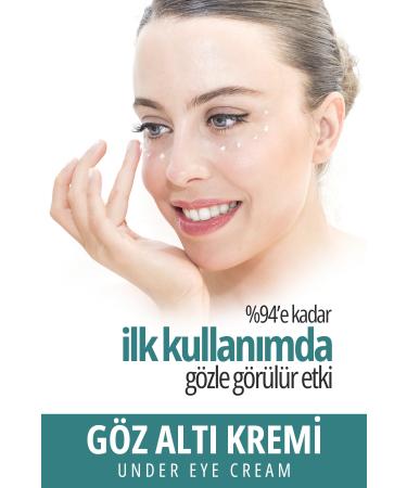 TULADES Under Eye Bag and Dark Circle Remover and Anti-Dark Circle Moisturizing Under Eye Brightening Cream 100Ml - Buy Online on GoSupps.com