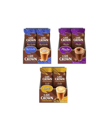 Ulker Ulker Cafe Crown 3x10 Mixed Advantage Package