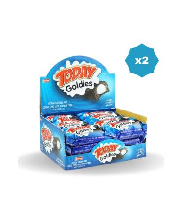 Elvan TODAY GOLD ES BLACK&WH TE 40 GR -2 PACK