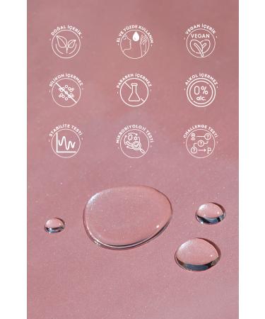 Natural Luminos Anti-Wrinkle Hyaluronic Acid Serum - 10 ml - Buy Online on GoSupps.com