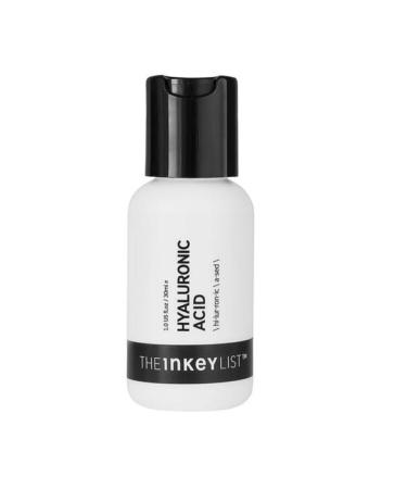 THE INKEY LIST Hyaluronic Acid Plumping Serum 30ml. SKIN2810022