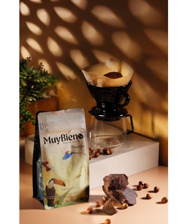 Muybieno Brazilian Suldeminas Ground Filter Coffee