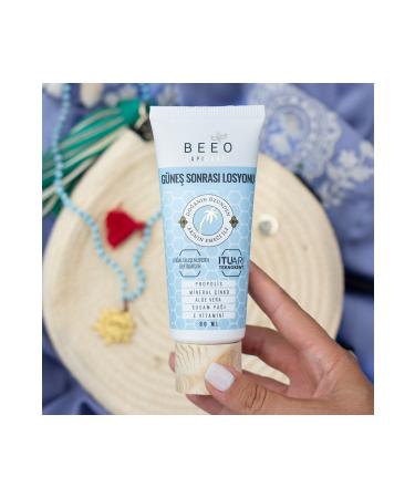 BEE'O Apicare Propolis After Sun Cream - Buy Online on GoSupps.com