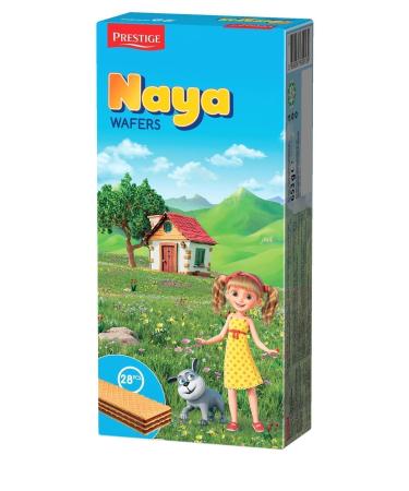 Prestige Naya Wafer 28pcs 653g