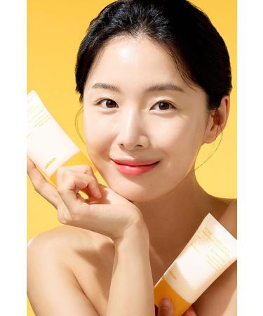 Celimax Pore Dark Spot Brightening Care Sunscreen Spf50 Pa 50ml / Anti-Spot Brightening Sunscreen - Buy Online on GoSupps.com